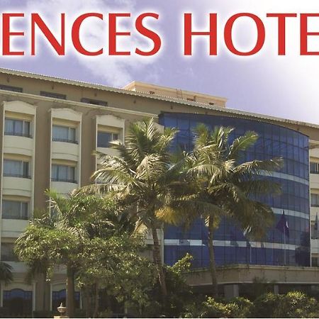 Kences Hotel -Opp Apsrtc Bus Stand Tirupati Esterno foto