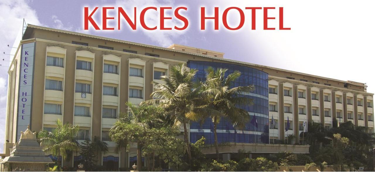 Kences Hotel -Opp Apsrtc Bus Stand Tirupati Esterno foto